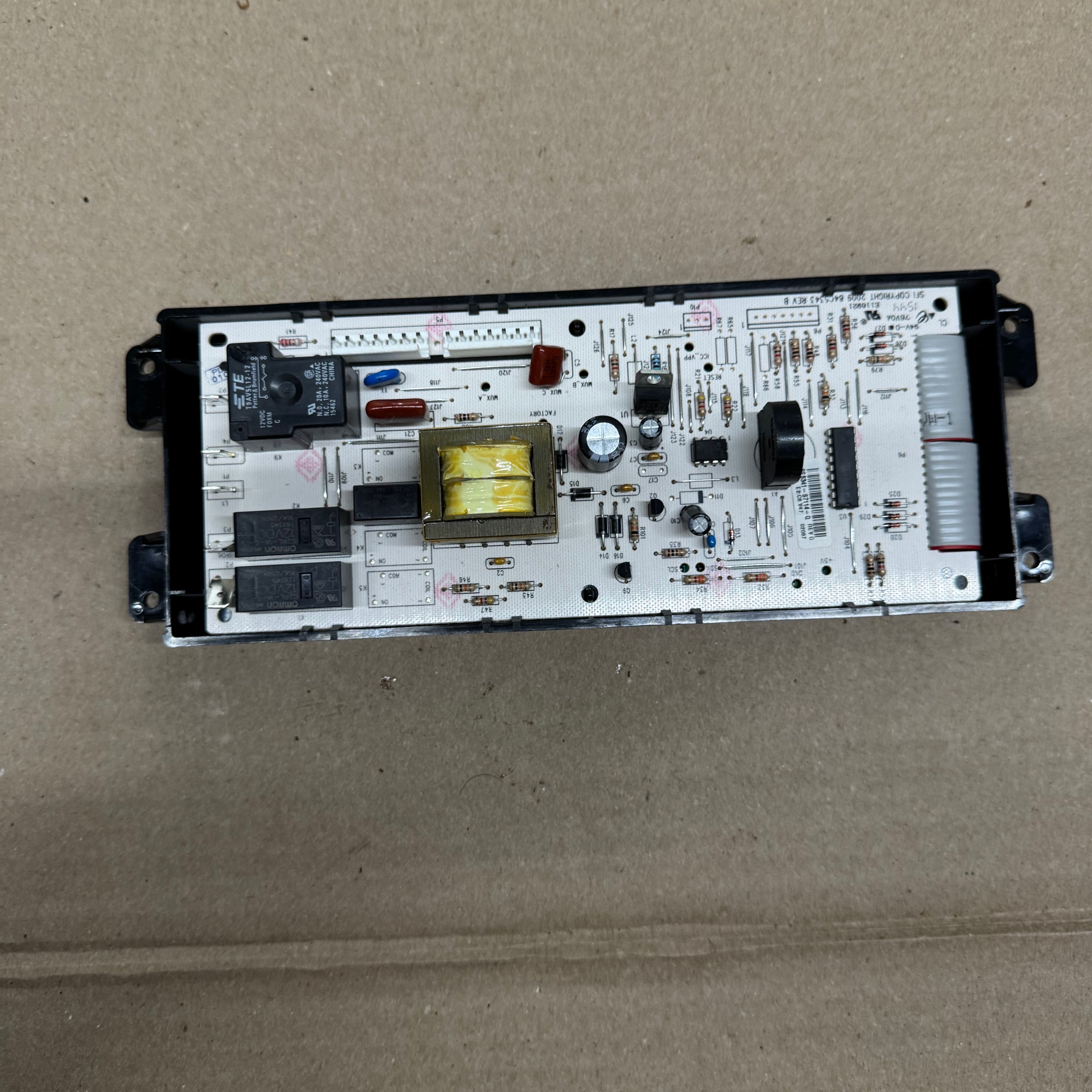 Frigidaire Range Oven Control Board (replaces 316557114) 5304511908 Frigidaire Range Oven Control Board (replaces 316557114) 5304511908